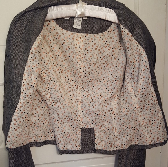 causal jacket - Picture 2 of 2